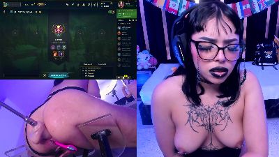 Nyveth live cam on Cam4