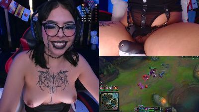 Nyveth live cam on Cam4