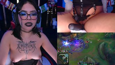 Nyveth live cam on Cam4