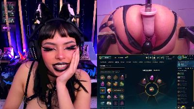 Nyveth live cam on Cam4