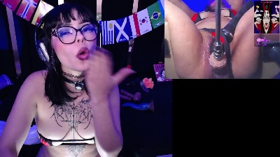 Nyveth live cam on Cam4