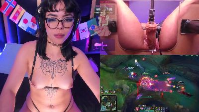 Nyveth live cam on Cam4