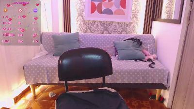 Nyxx_Velariia live cam on Cam4