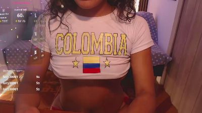 Nyxx_Velariia live cam on Cam4