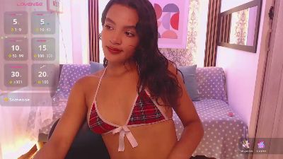 Nyxx_Velariia live cam on Cam4