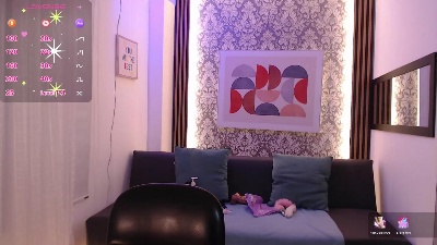 Nyxx_Velariia live cam on Cam4