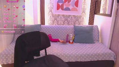Nyxx_Velariia live cam on Cam4
