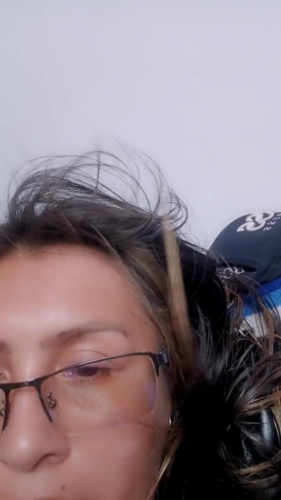 Nyyxia live cam on Cam4