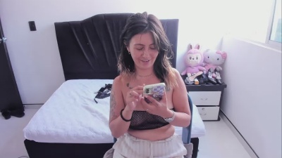 Nyyxia live cam on Cam4