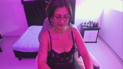 Nyyxia live cam on Cam4