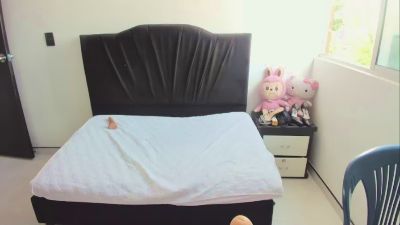 Nyyxia live cam on Cam4
