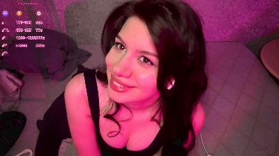 OBSIDIAN_GIRL live cam on Cam4