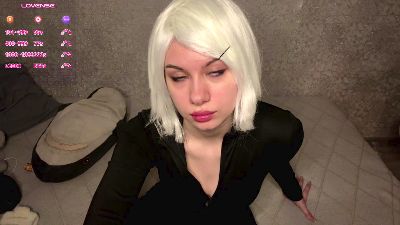 OBSIDIAN_GIRL live cam on Cam4