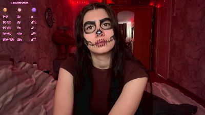 OBSIDIAN_GIRL live cam on Cam4