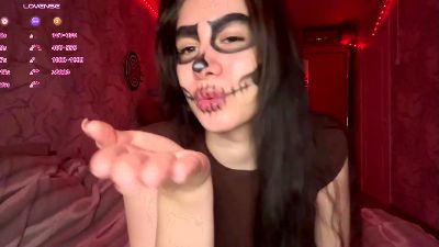 OBSIDIAN_GIRL live cam on Cam4