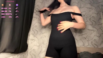 OBSIDIAN_GIRL live cam on Cam4