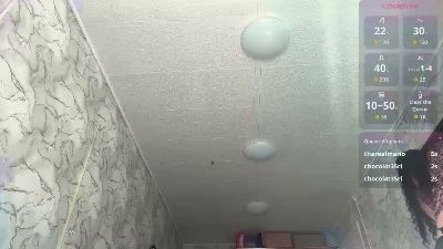 OBSIDIAN_GIRL live cam on Cam4