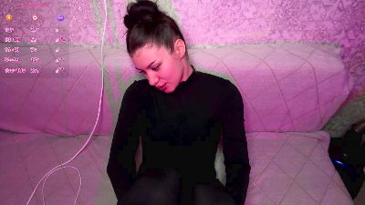 OBSIDIAN_GIRL live cam on Cam4