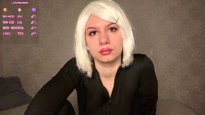 OBSIDIAN_GIRL live cam on Cam4
