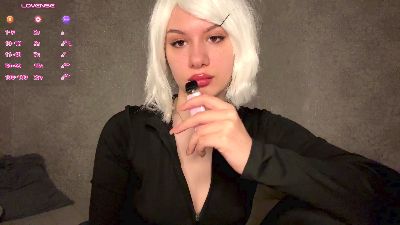 OBSIDIAN_GIRL live cam on Cam4