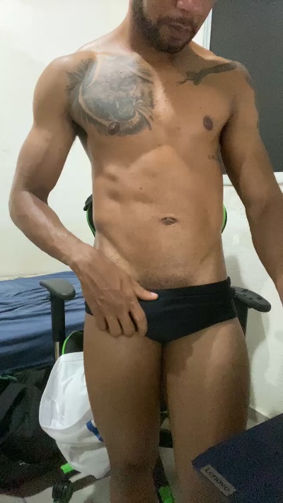 online web cam show O Baiano