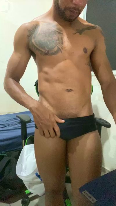 online web cam show O Baiano