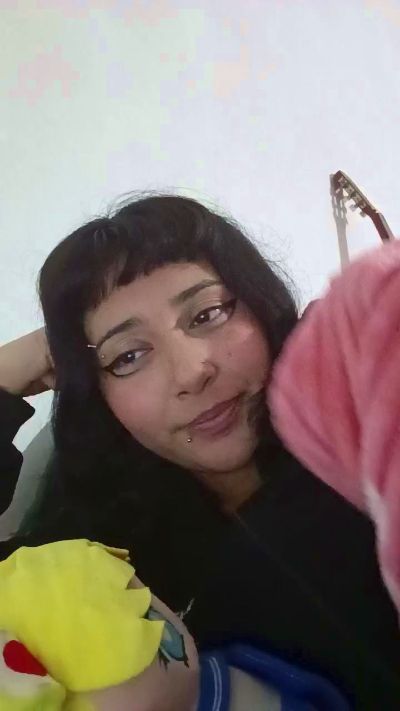 Obsidia_ live cam on Cam4