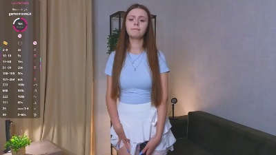 ObsidianVelour live cam on Cam4