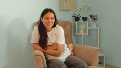 OctaviaFilippi live cam on Cam4