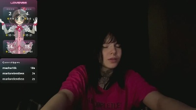 OdellBoerner live cam on Cam4