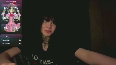 OdellBoerner live cam on Cam4