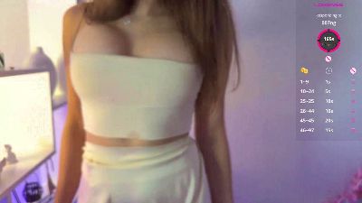 OdessaRiggi live cam on Cam4
