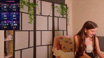 OdetteDredge live cam on Cam4