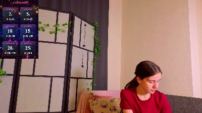 OdetteDredge live cam on Cam4