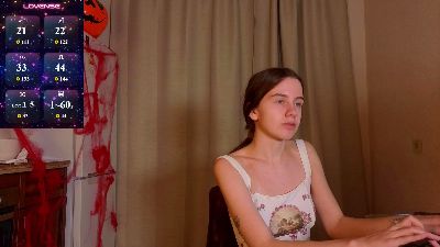 OdetteDredge live cam on Cam4