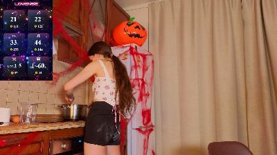 OdetteDredge live cam on Cam4