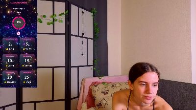 OdetteDredge live cam on Cam4
