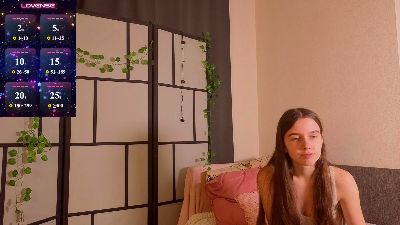 OdetteDredge live cam on Cam4