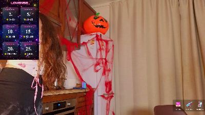 OdetteDredge live cam on Cam4