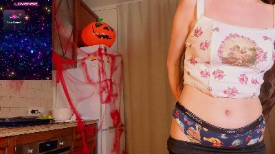 OdetteDredge live cam on Cam4
