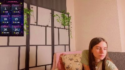 OdetteDredge live cam on Cam4