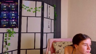 OdetteDredge live cam on Cam4