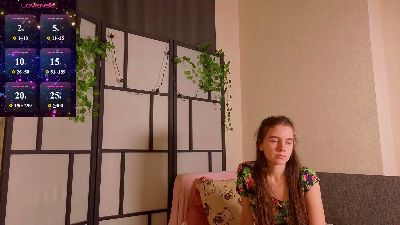 OdetteDredge live cam on Cam4