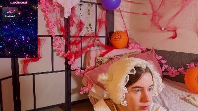 OdetteDredge live cam on Cam4