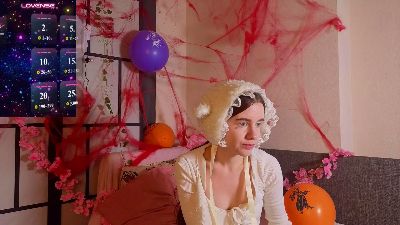 OdetteDredge live cam on Cam4