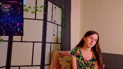 OdetteDredge live cam on Cam4