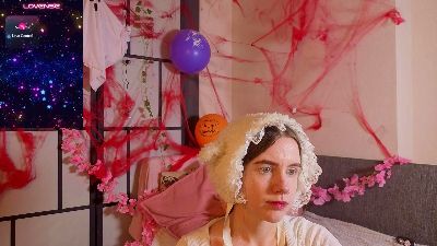 OdetteDredge live cam on Cam4