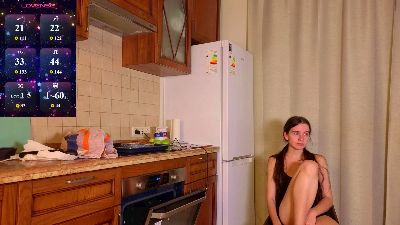 OdetteDredge live cam on Cam4