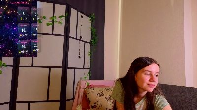 OdetteDredge live cam on Cam4