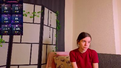 OdetteDredge live cam on Cam4